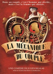 La mécanique du couple Petit Kursaal Affiche