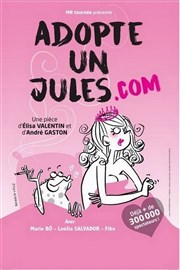 Adopte un jules.com Thtre Monsabr Affiche