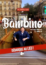 Bambino Le Lieu Affiche