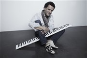 Jacky Terrasson, Stéphane Belmondo duo Espace Rive Gauche Affiche