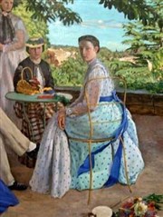 Visite guidée : Frédéric Bazille par Pierre-Yves Jaslet Muse d'Orsay Affiche