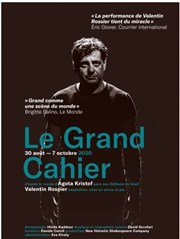 Le Grand Cahier La Manufacture des Abbesses Affiche