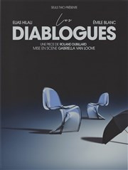 Les Diablogues Thtre Pixel Affiche