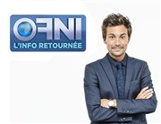 OFNI | L'info retournée Studio n104 Affiche