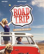 Road Trip - Plein gaz sur la 66 ! Thtre Lulu Affiche