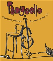 Tonycello Chansons pauvres...à rimes riches !!! Akton Thtre Affiche