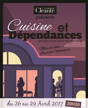 Cuisine et Dépendances Grenier Thtre Affiche