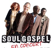 Soul Gospel Eglise Notre dame de l'Assomption Affiche