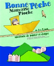 Bonne pêche mauvaise pioche Collge de la salle - Salles de classe Affiche