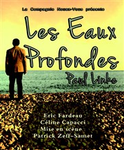 Les eaux profondes Thtre Bellecour Affiche