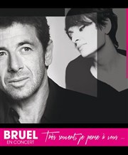 Patrick Bruel | Très souvent, je pense à vous... CEC - Thtre de Yerres Affiche