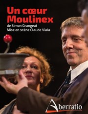 Un coeur Moulinex Thtre de l'Opprim Affiche