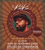 Kuku Studio de L'Ermitage Affiche