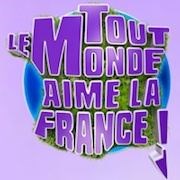 Tout le monde aime la France Studio Carrre B Affiche