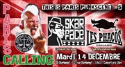 Paris Calling #5 - Skarface | Les Phacos Le Quartier Gnral Affiche