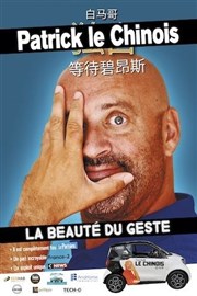 Patrick le Chinois dans La beauté du geste Thtre  l'Ouest Auray Affiche