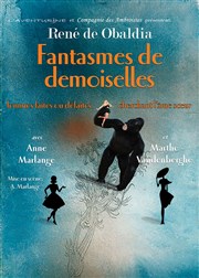 Fantasmes de Demoiselles La Scne Chapelle des Pnitents Affiche