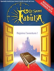 Le secret de Fabula Thtre Essaion Affiche