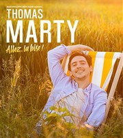 Thomas Marty dans Allez, la bise ! Casino de Paris Affiche