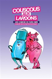 Couscous aux lardons La Comdie de Nice Affiche