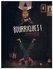 Bourriques! Thtre Strapontin Affiche