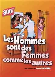 Les Hommes sont des Femmes comme les autres Palais des Congrs d'Arles Affiche