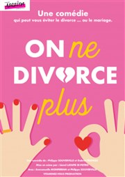 On ne divorce plus Salle Ren Cassin Affiche