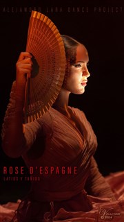 Rose d'Espagne Thtre le Ranelagh Affiche