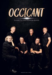 Concert des Voix-Liées et Occicant Thtre Le Colbert Affiche