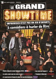 Le Grand Showtime La Comdie de Lille Affiche