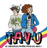 Tavu Thtre Le Bout Affiche