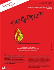 Catégorie 3.1 Studio Raspail Affiche