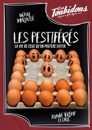 Les Pestiférés Thtre Instant T Affiche