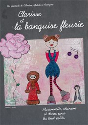 Clarisse et la banquise fleurie Divine Comdie Affiche