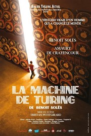 La machine de Turing Espace Charles Vanel Affiche