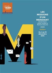 Les Missions d'un mendiant L'toile du nord Affiche