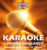 Karaoke et Soirée dansante Restaurant le Jade Affiche