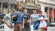 Kyle Gass Band + Johnny Mafia Le Forum de Vaural Affiche