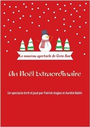 Un Noël extraordinaire L'Archange Thtre Affiche