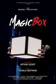 Magic Box Thtre 100 Noms - Hangar  Bananes Affiche