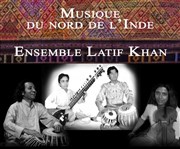 Ensemble Latif Khan L'Entrept / Galerie Affiche