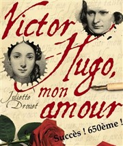 Victor Hugo Mon Amour La Condition Des Soies Affiche