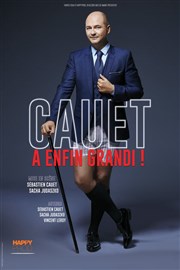 Cauet dans Cauet a enfin grandi ! Le Paris - salle 2 Affiche