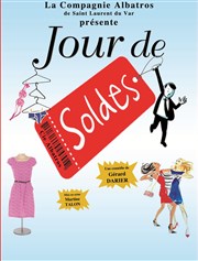 Jour de soldes L'oiseau Lyre Affiche