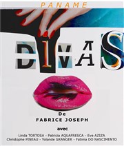 Divas Paname Art Caf Affiche