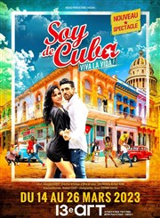 Soy de Cuba Thtre Le 13me Art - Grande salle Affiche