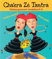 Chakra zé Tantra Comdie Nation Affiche