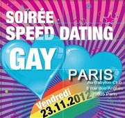 Soirée Rencontre Célibataire Gay | - Speed Dating Gay Babylon Club Affiche