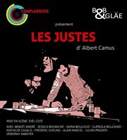 Les justes Confluences Affiche