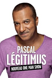 Pascal Légitimus dans son nouveau one man show La Compagnie du Caf-Thtre - Grande Salle Affiche